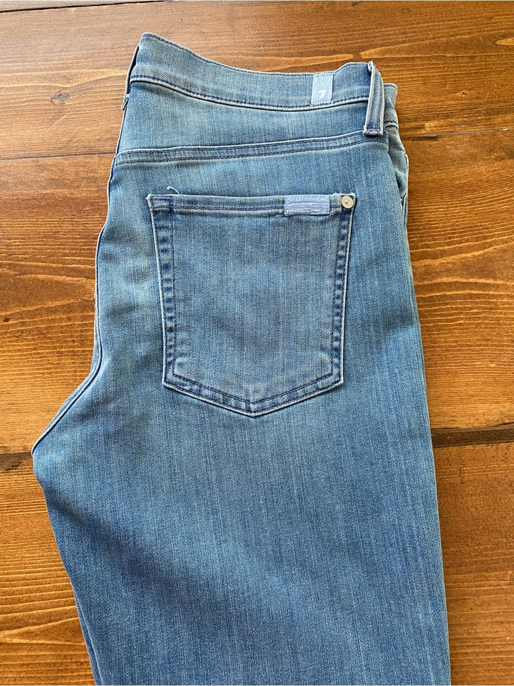 7FAMK jeans